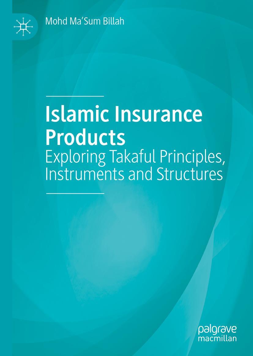 Vorderes Coverbild Islamic Insurance Products