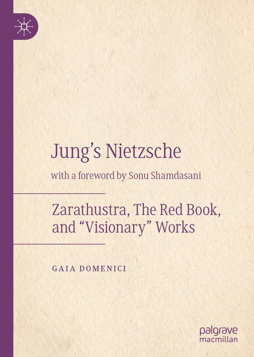 Vorderes Coverbild Jung's Nietzsche