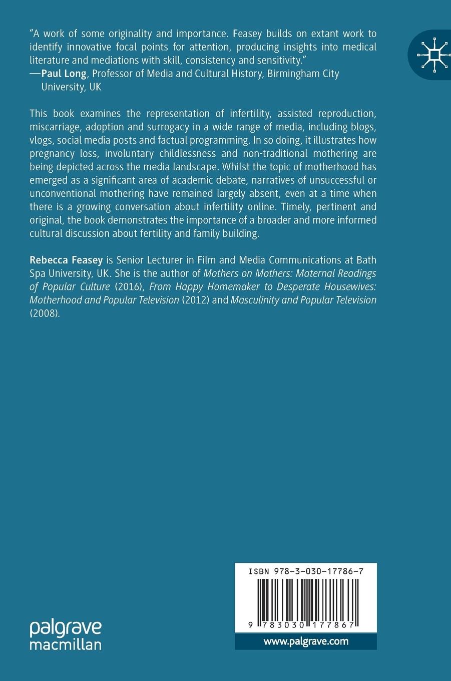 Rückseitencover Infertility and Non-Traditional Family Building