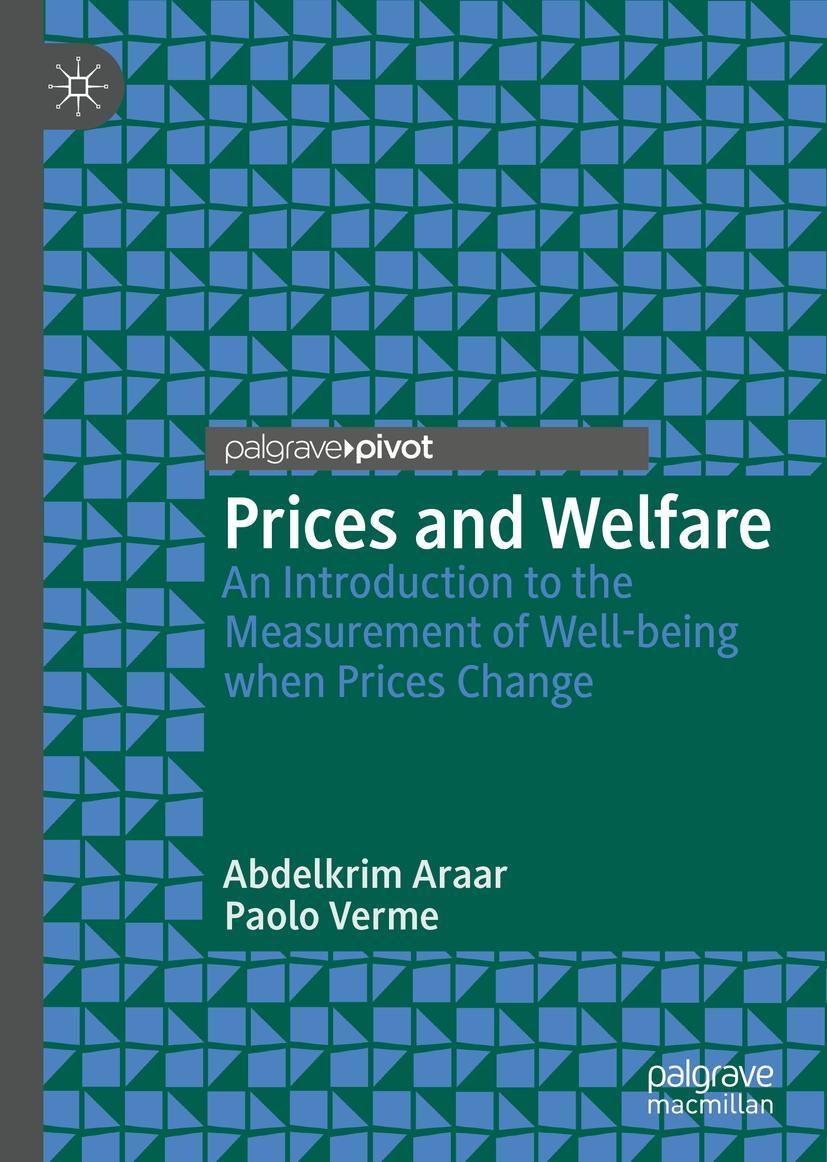 Vorderes Coverbild Prices and Welfare