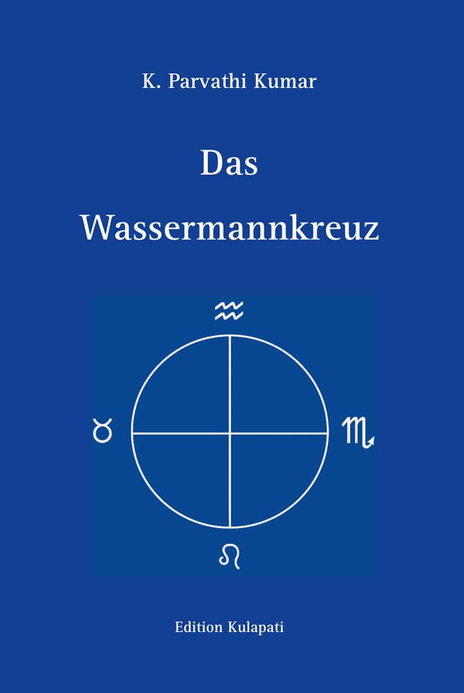 Vorderes Coverbild Das Wassermannkreuz