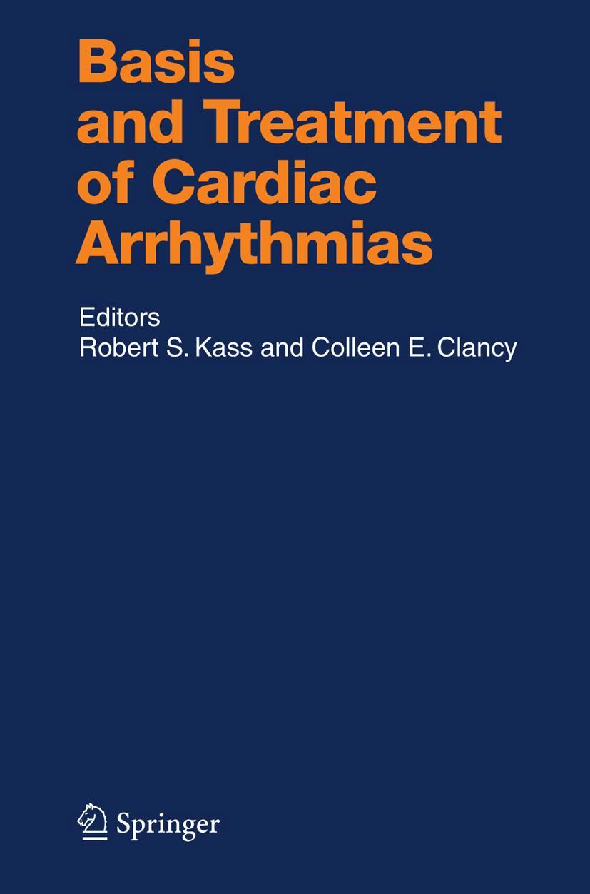 Vorderes Coverbild Basis and Treatment of Cardiac Arrhythmias