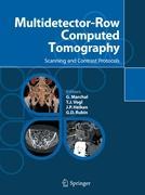 Vorderes Coverbild Multidetector-Row Computed Tomography