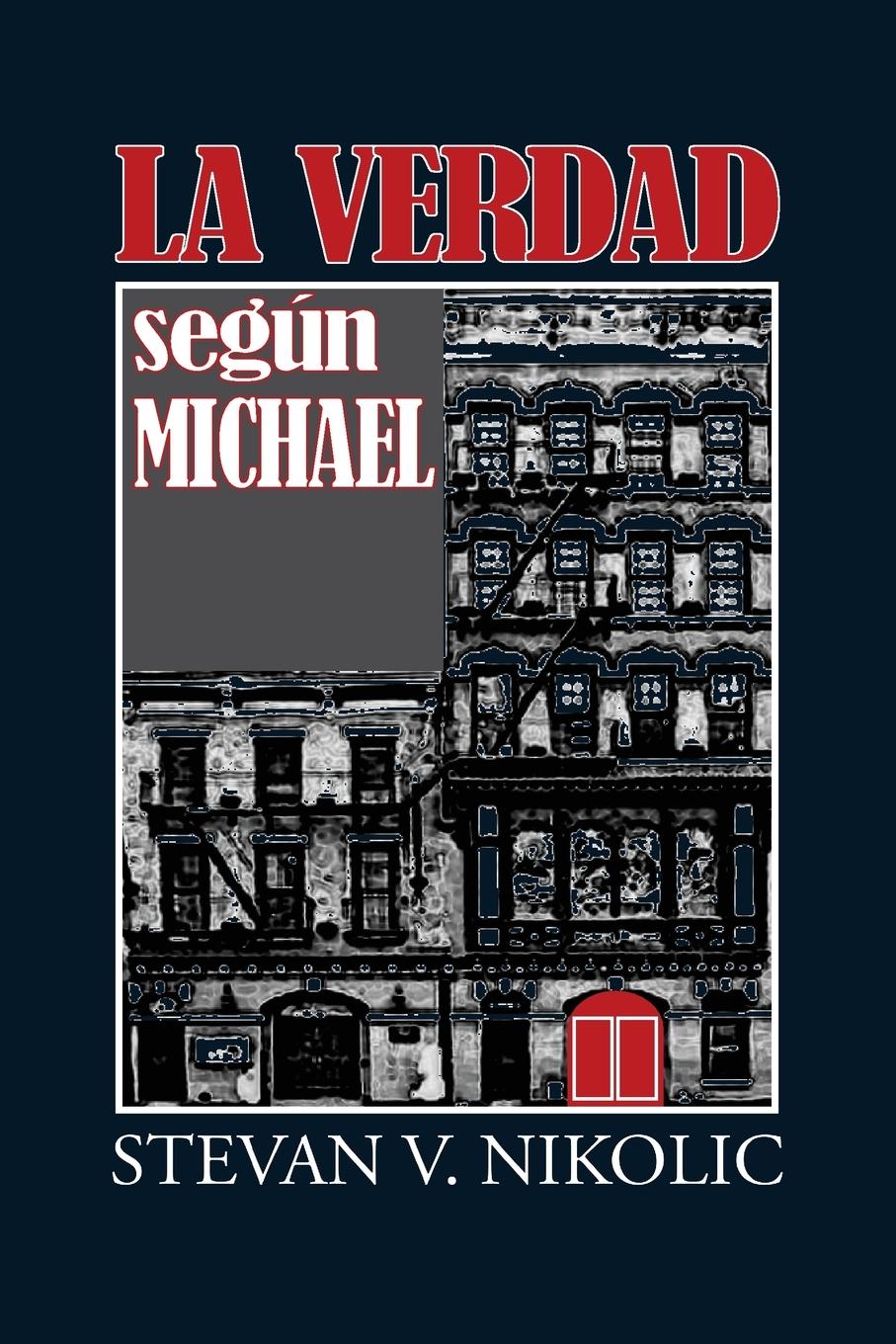 Vorderes Coverbild La Verdad según Michael
