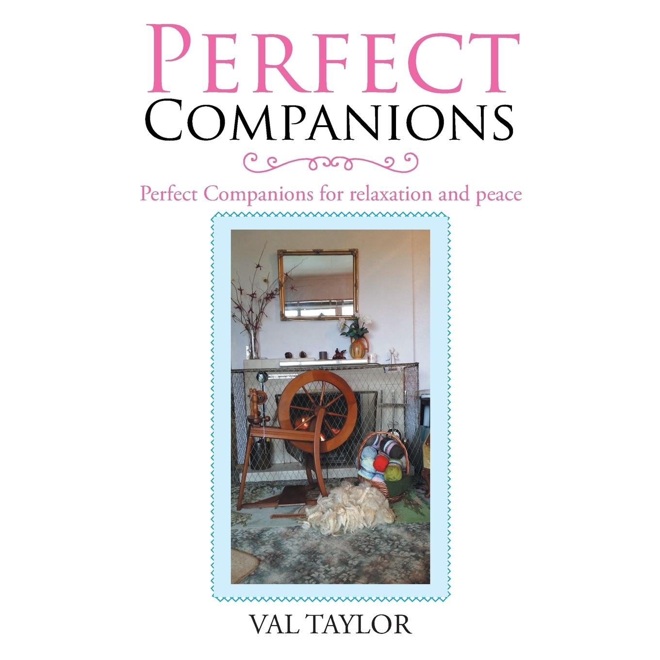 Vorderes Coverbild Perfect Companions