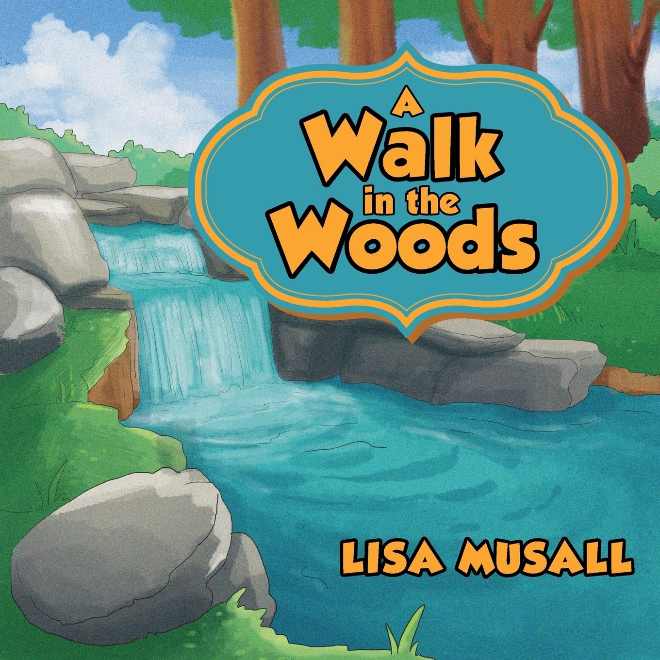 Vorderes Coverbild A Walk in the Woods