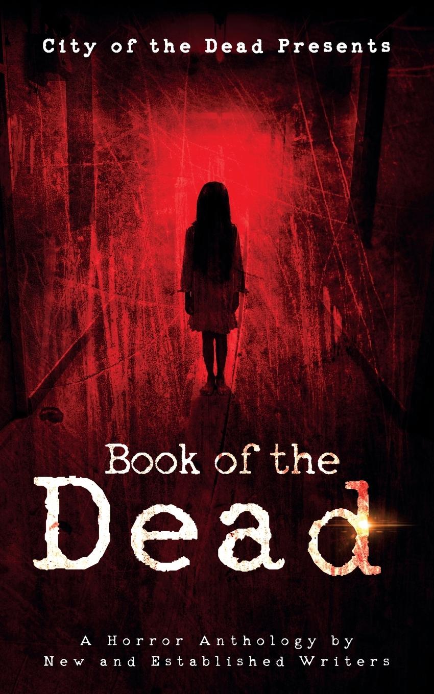 Vorderes Coverbild Book Of The Dead