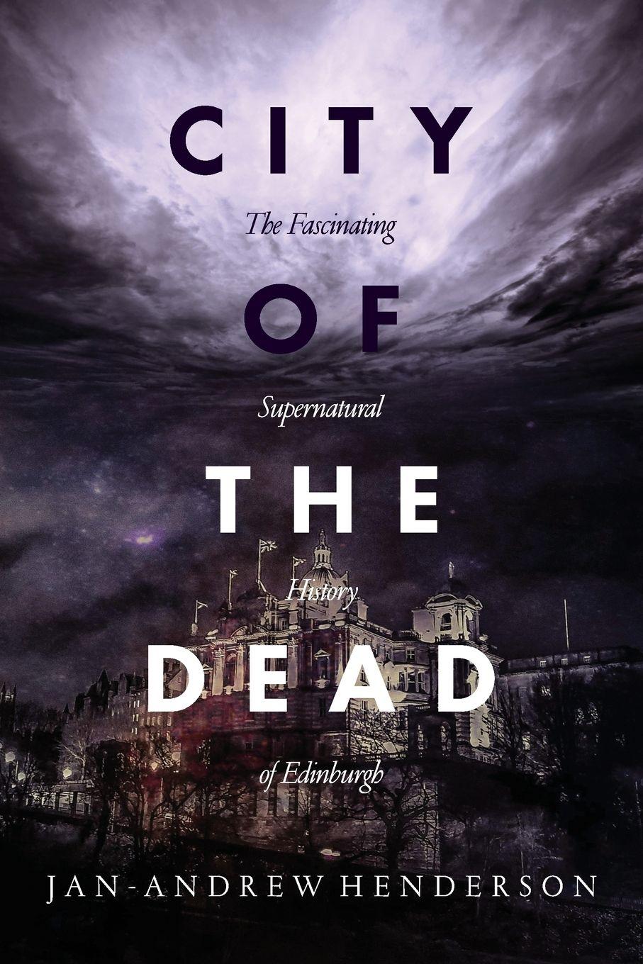 Vorderes Coverbild City of the Dead