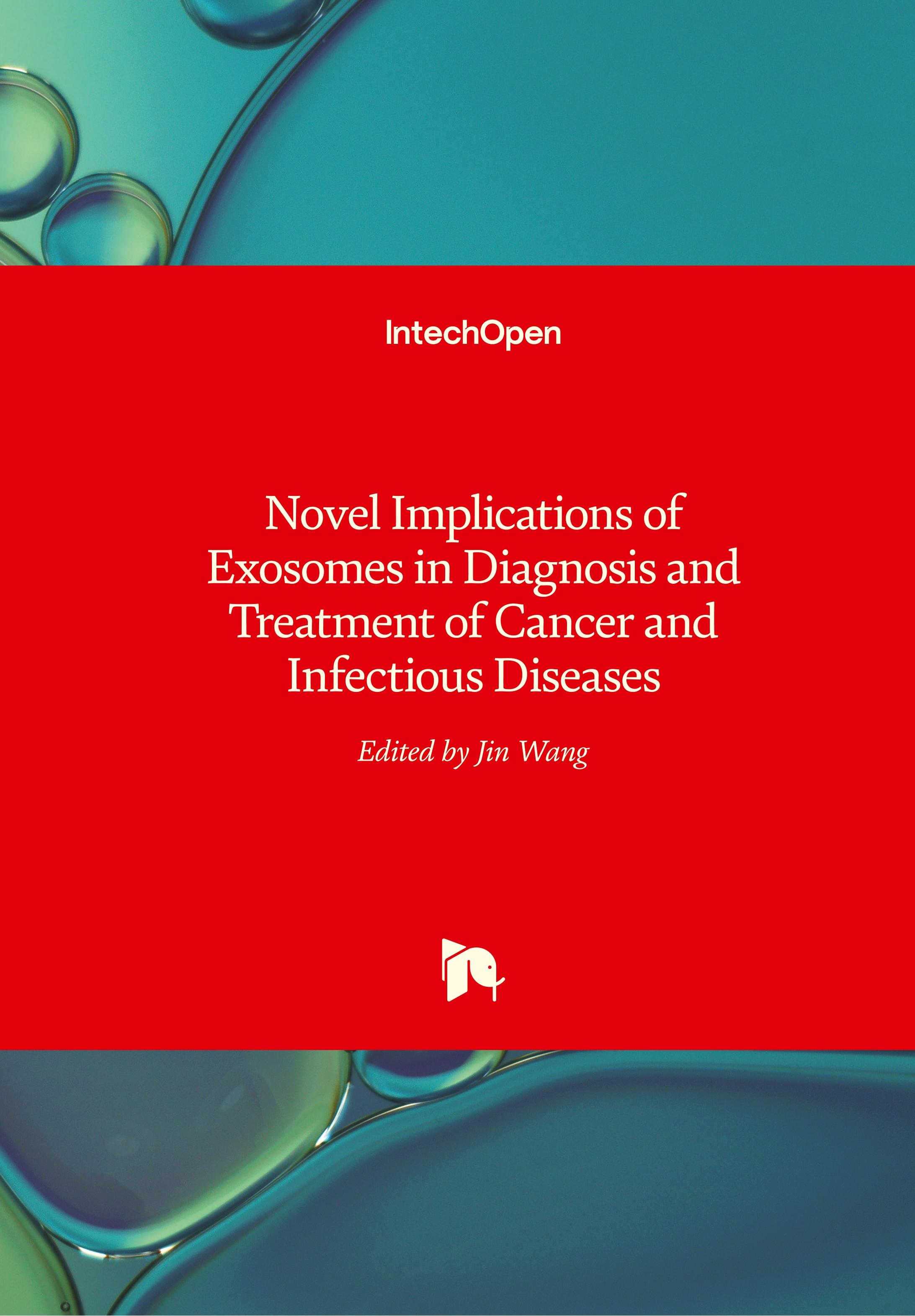 Vorderes Coverbild Novel Implications of Exosomes in Diagnosis and Treatment of Cancer and Infectious Diseases