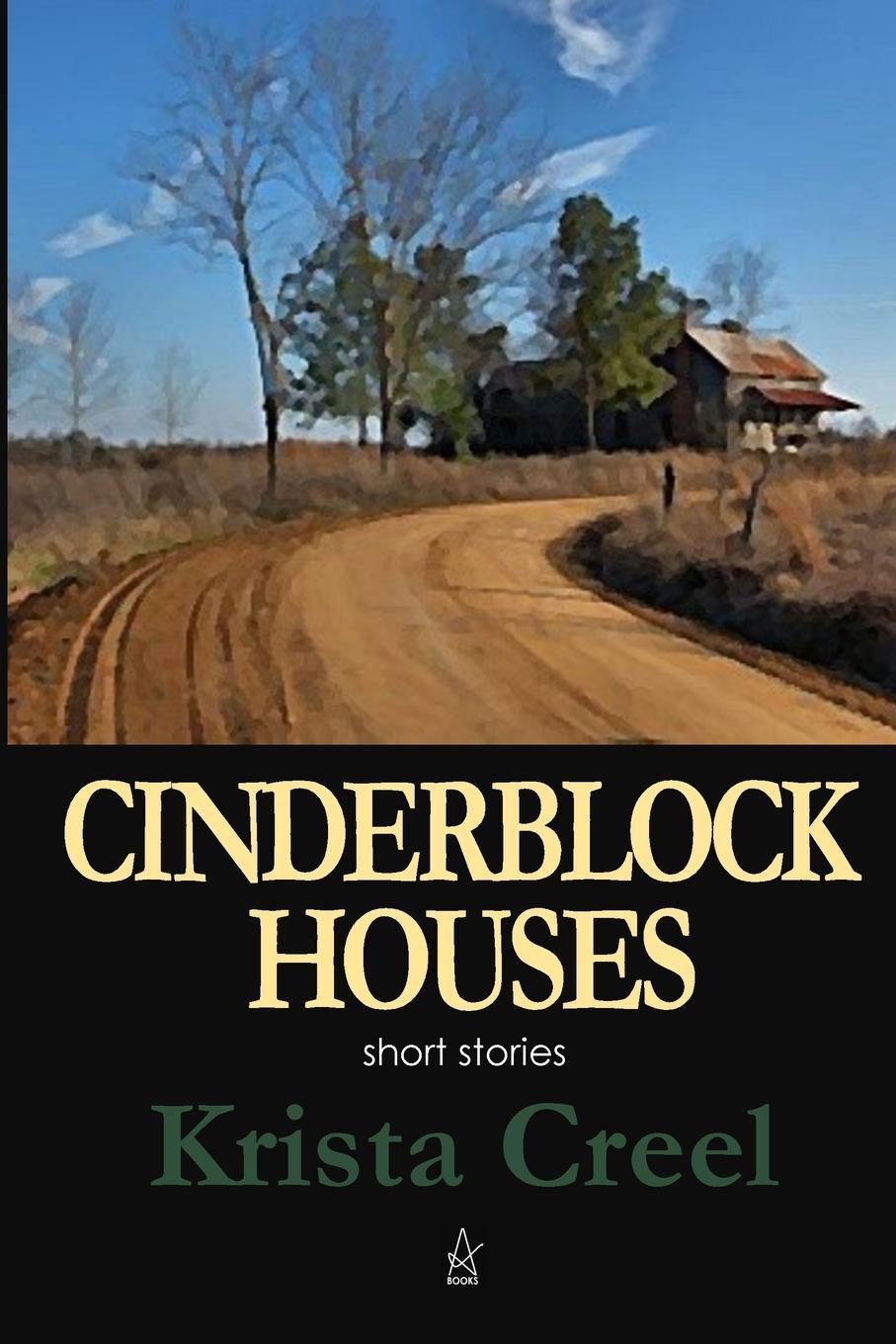 Vorderes Coverbild Cinderblock Houses