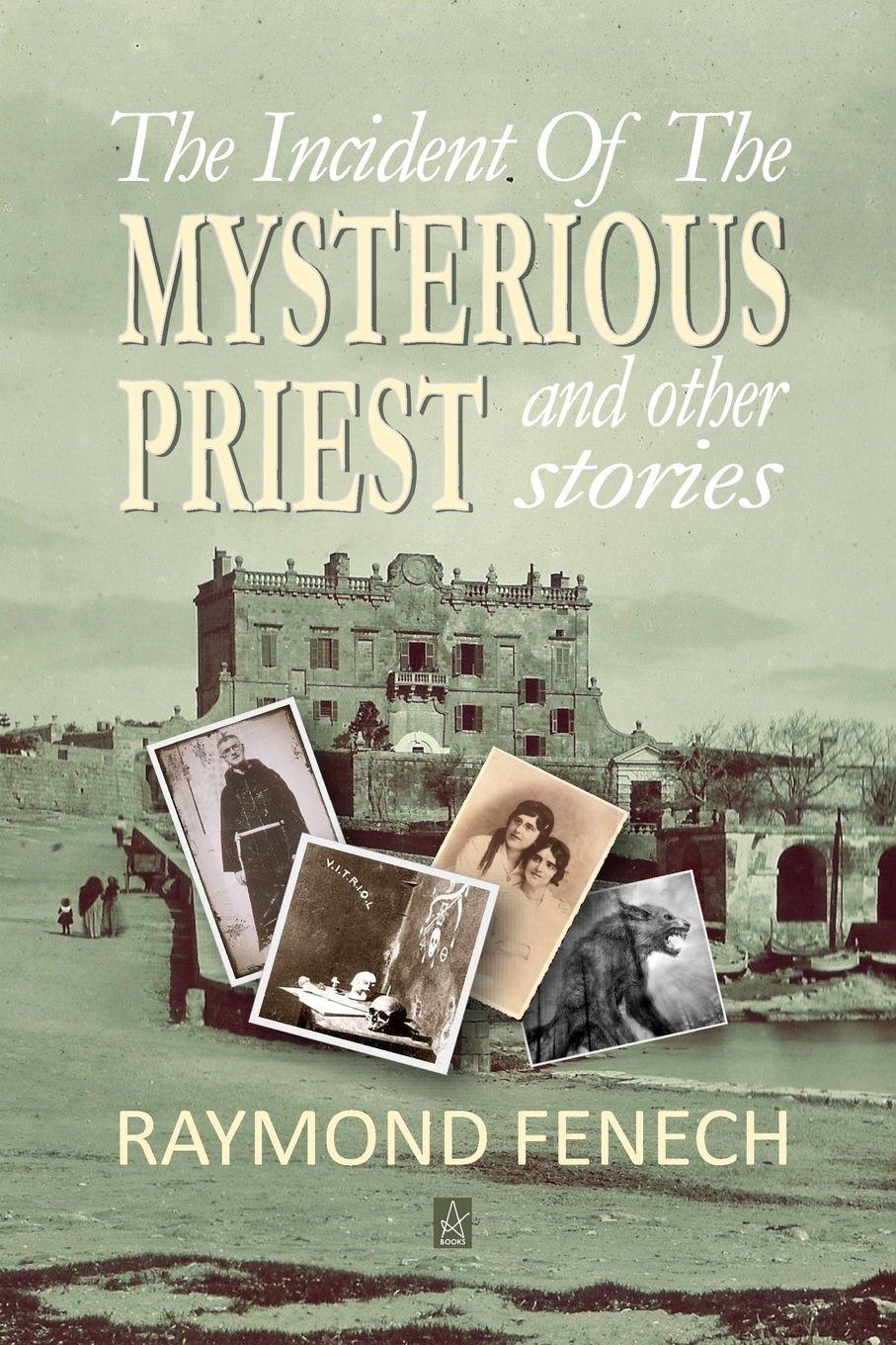 Vorderes Coverbild The incident of the Mysterious Priest