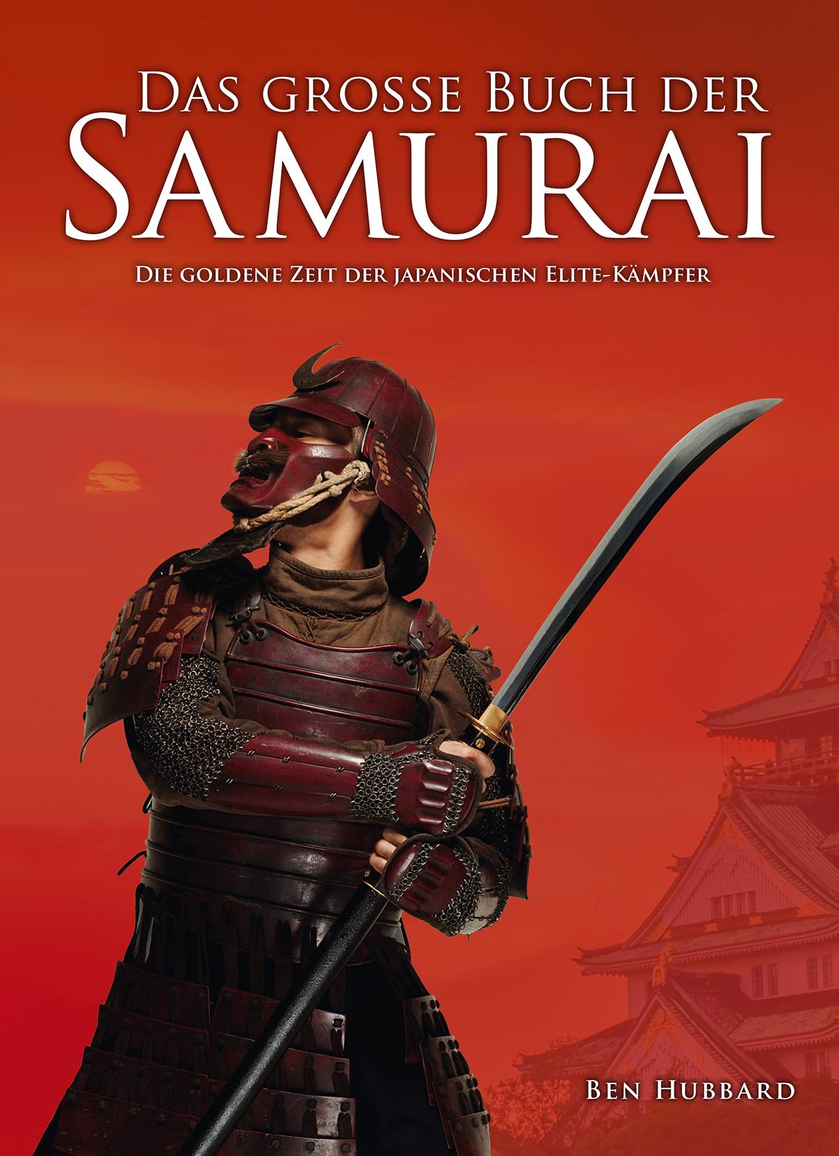 Vorderes Coverbild Das große Buch der Samurai