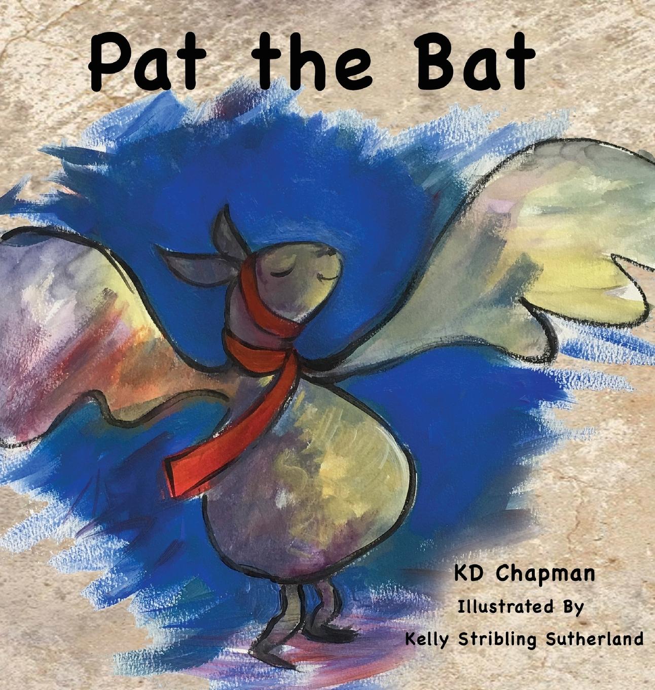 Vorderes Coverbild Pat the Bat
