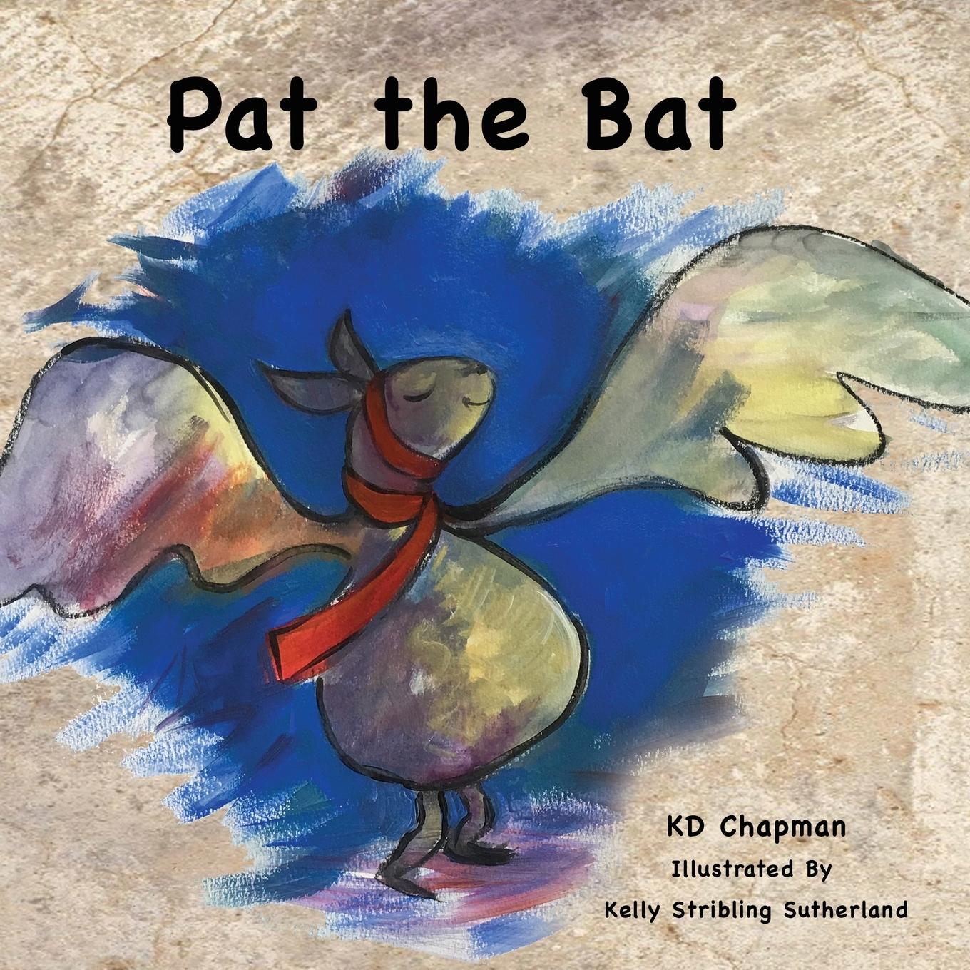 Vorderes Coverbild Pat the Bat