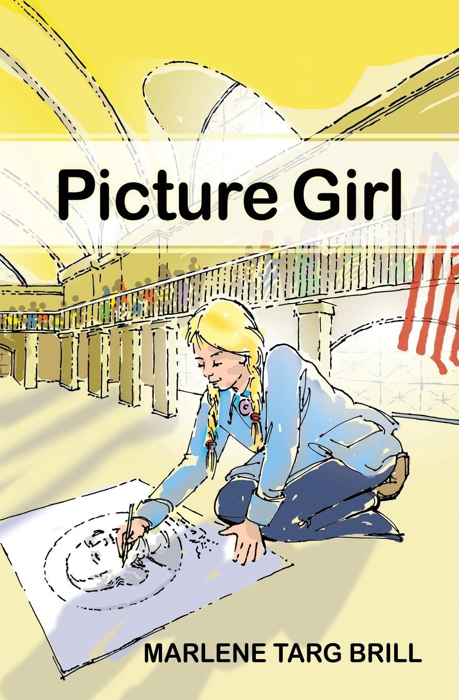 Vorderes Coverbild Picture Girl