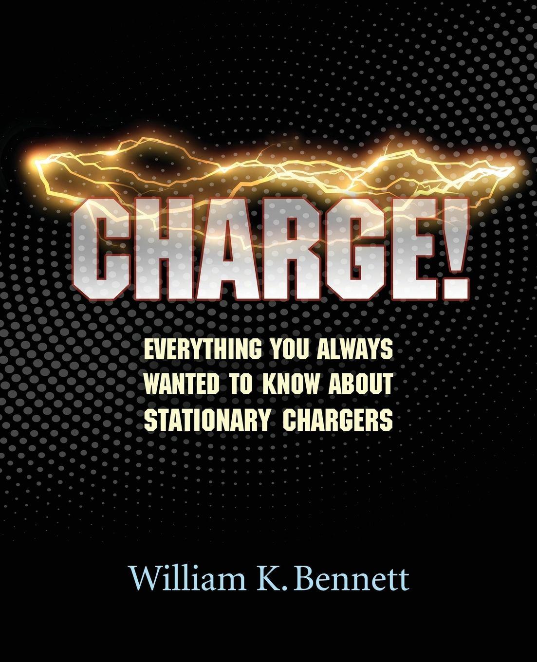 Vorderes Coverbild Charge!