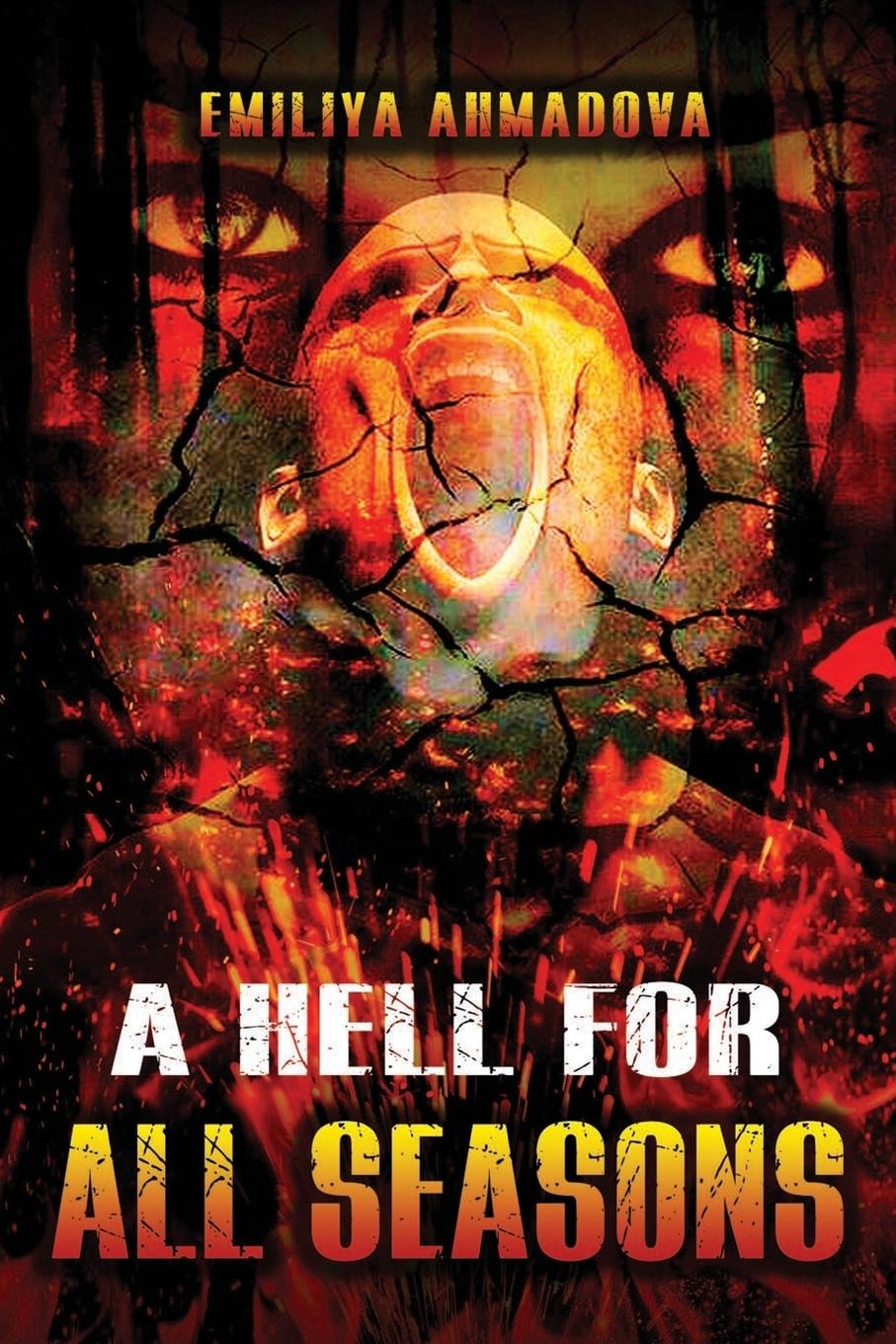 Vorderes Coverbild A Hell For All Seasons