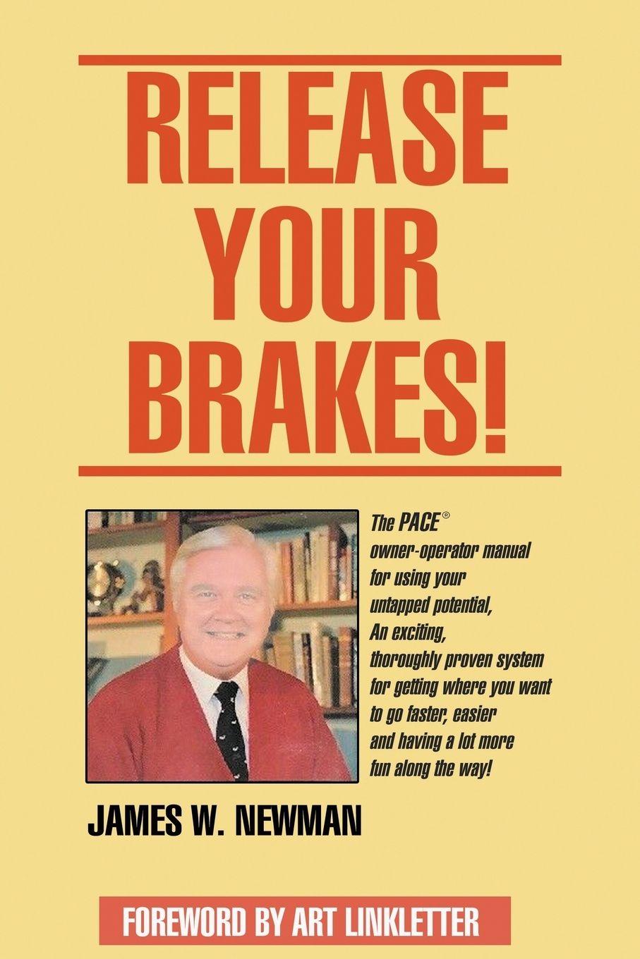 Vorderes Coverbild Release Your Brakes!