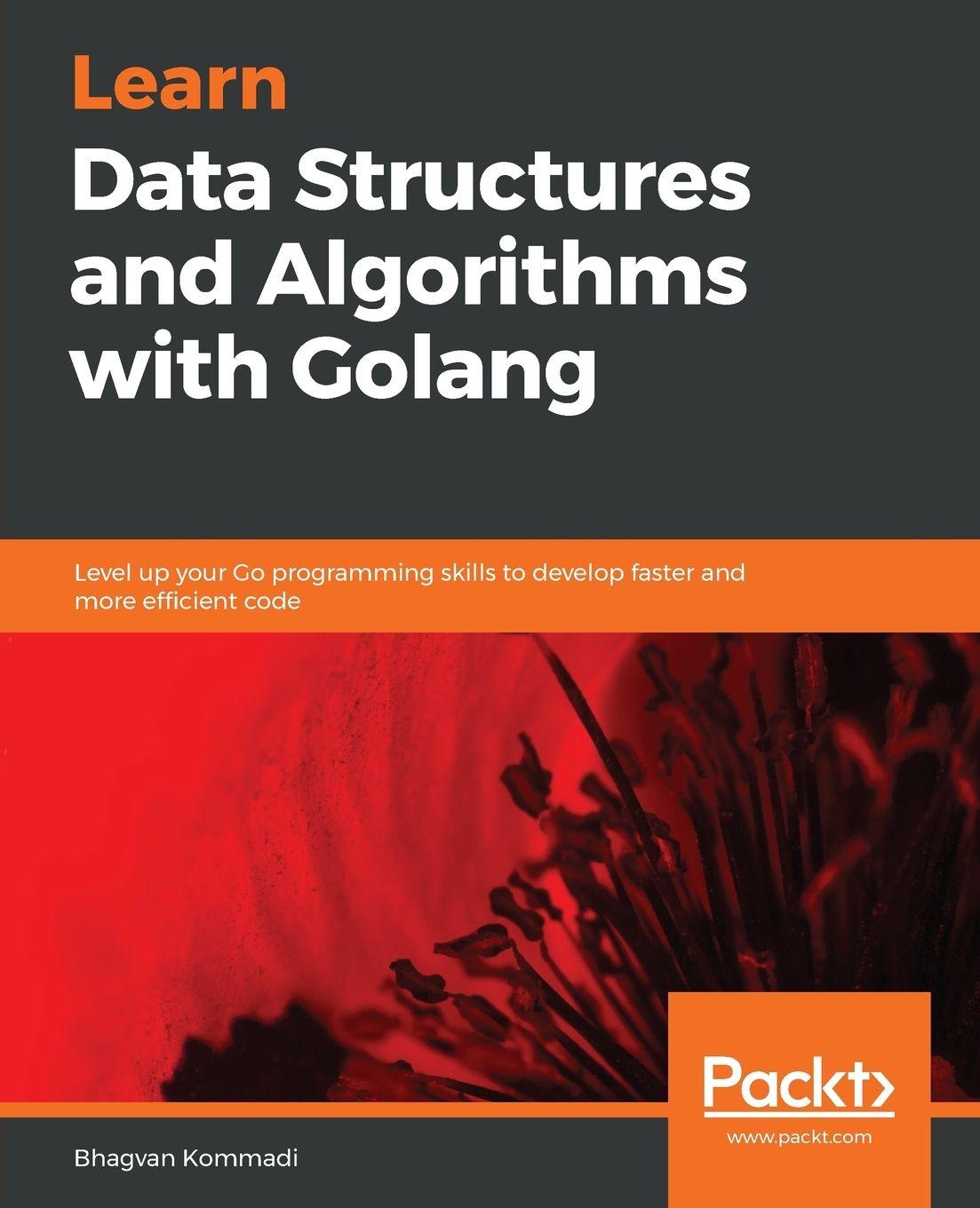 Vorderes Coverbild Hands-On Data Structures and Algorithms with Go