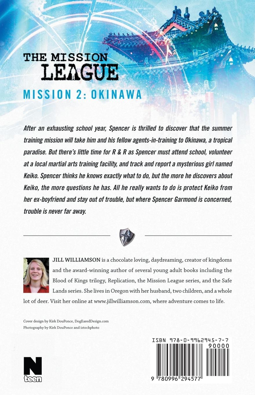 Rückseitencover Project Gemini