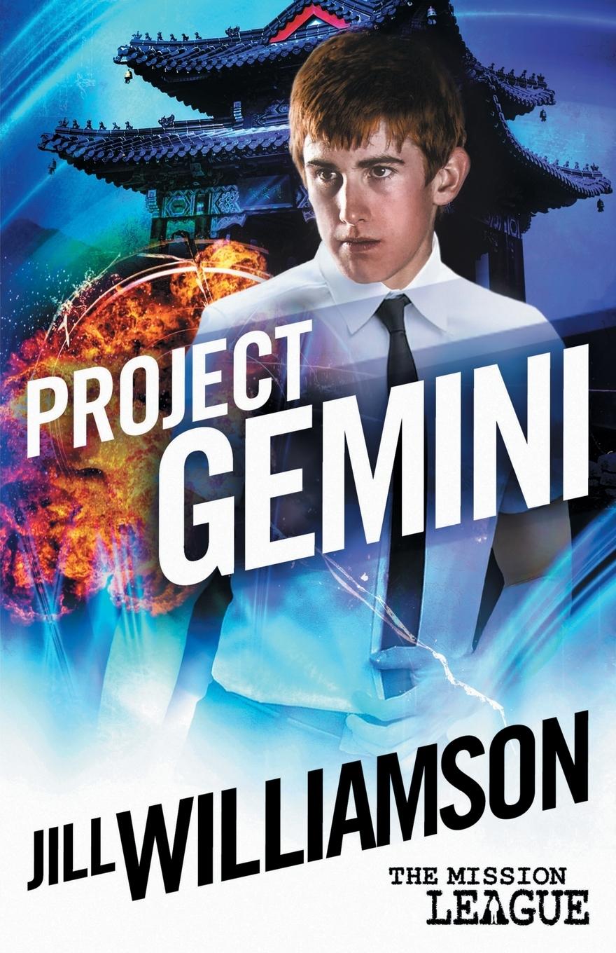 Vorderes Coverbild Project Gemini