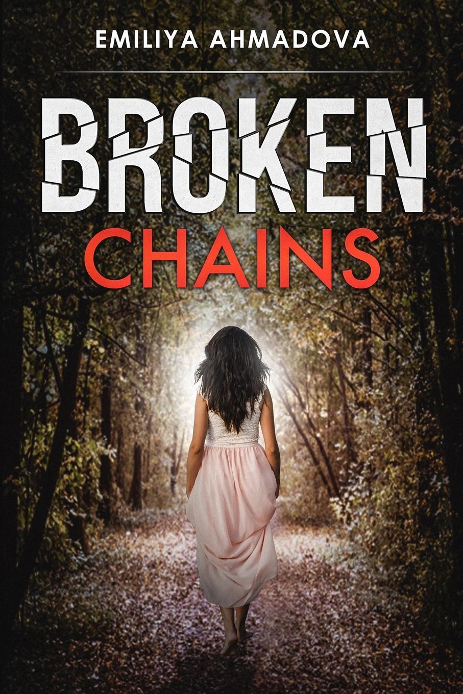 Vorderes Coverbild Broken Chains