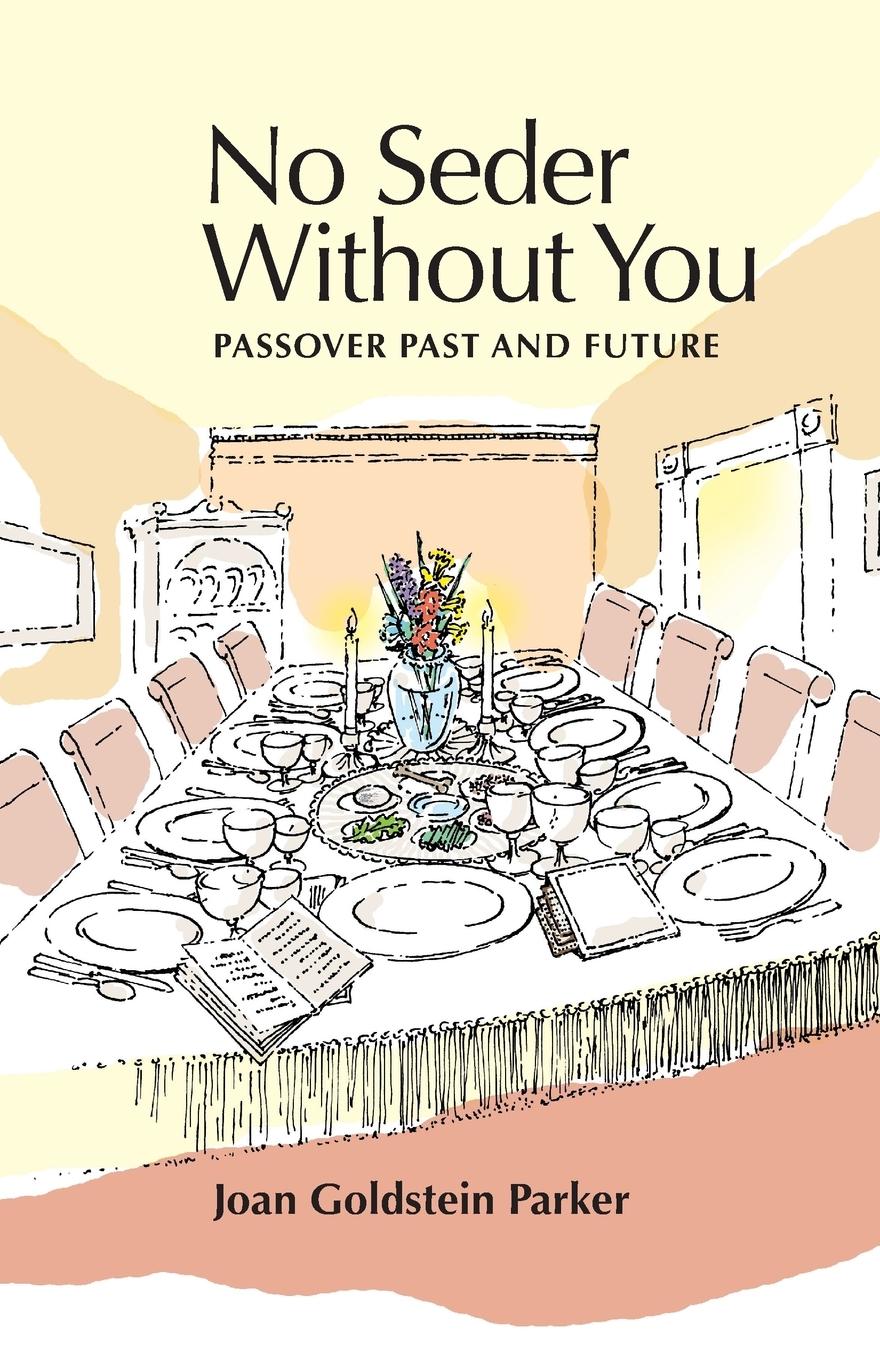 Vorderes Coverbild No Seder Without You
