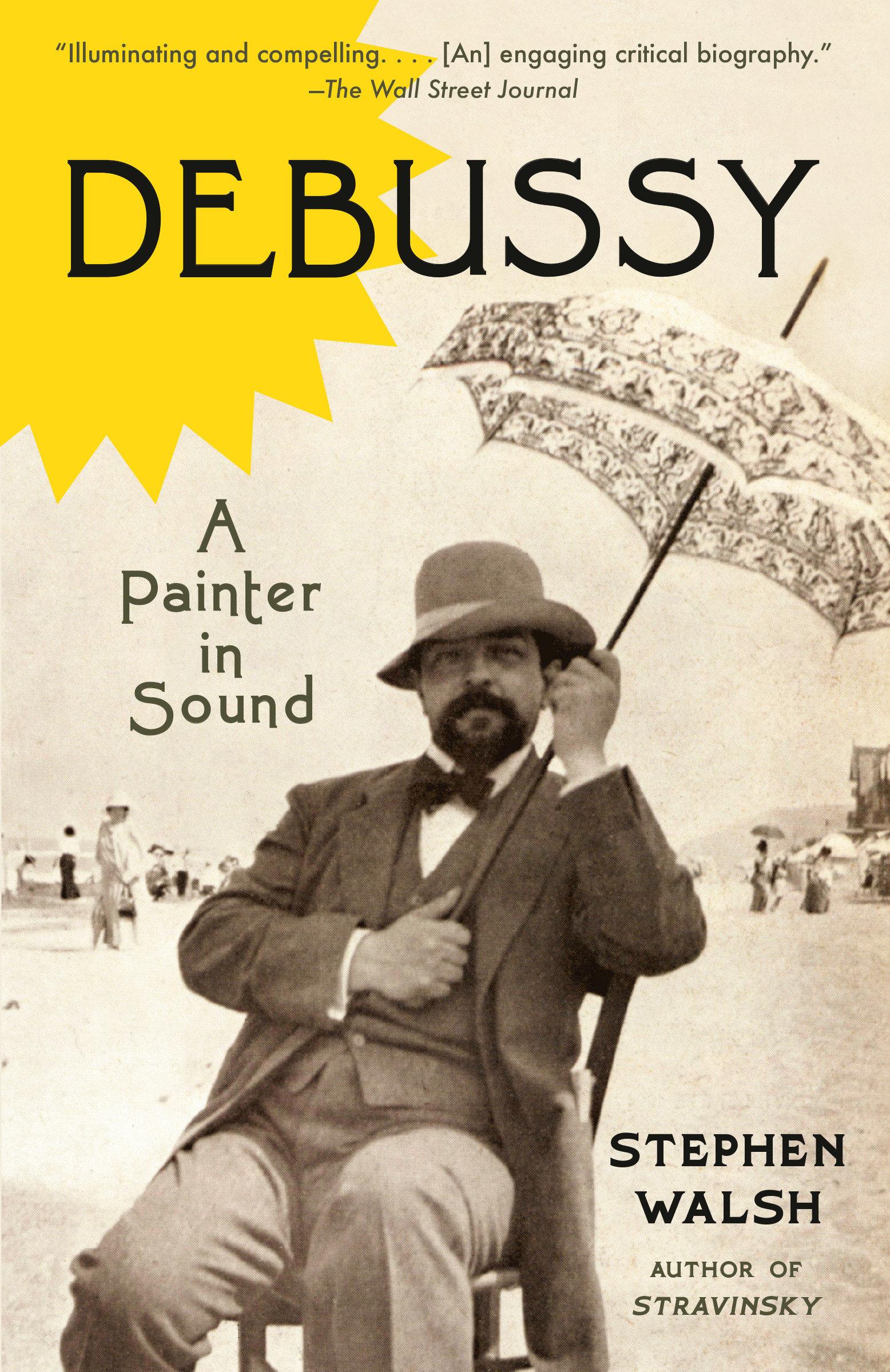 Vorderes Coverbild Debussy