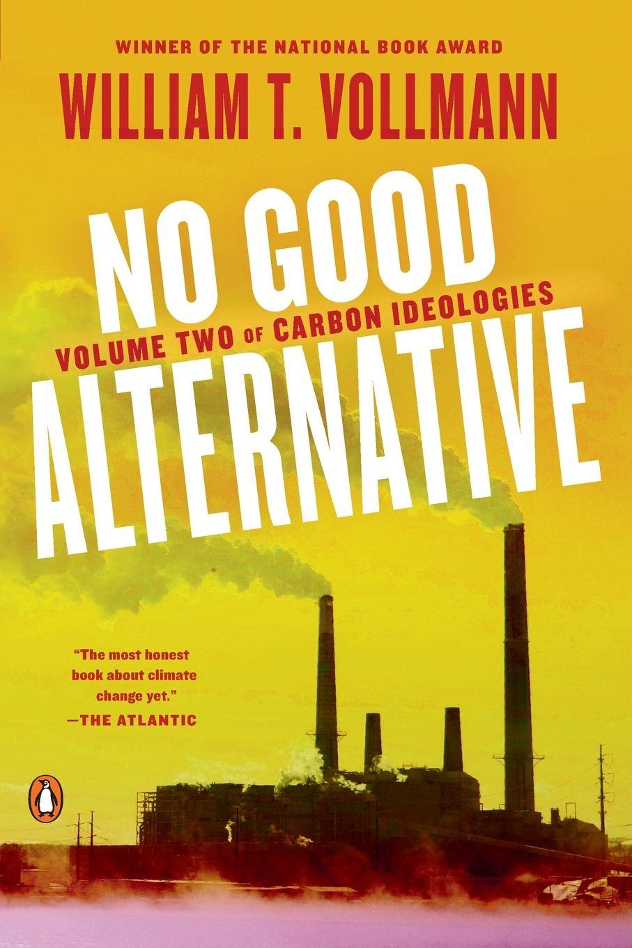 Vorderes Coverbild No Good Alternative