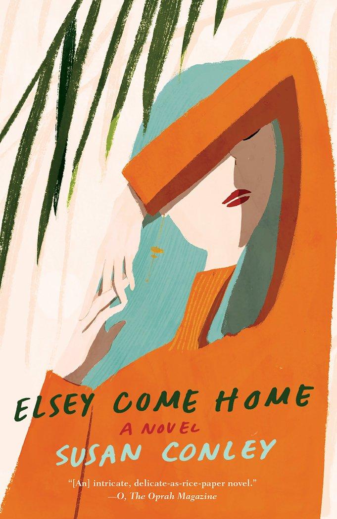 Vorderes Coverbild Elsey Come Home