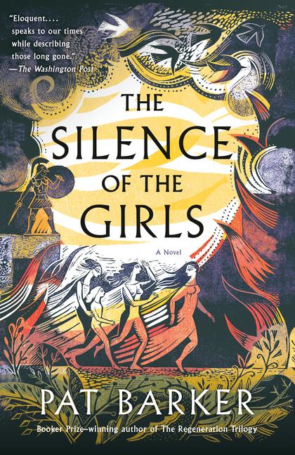 Vorderes Coverbild The Silence of the Girls