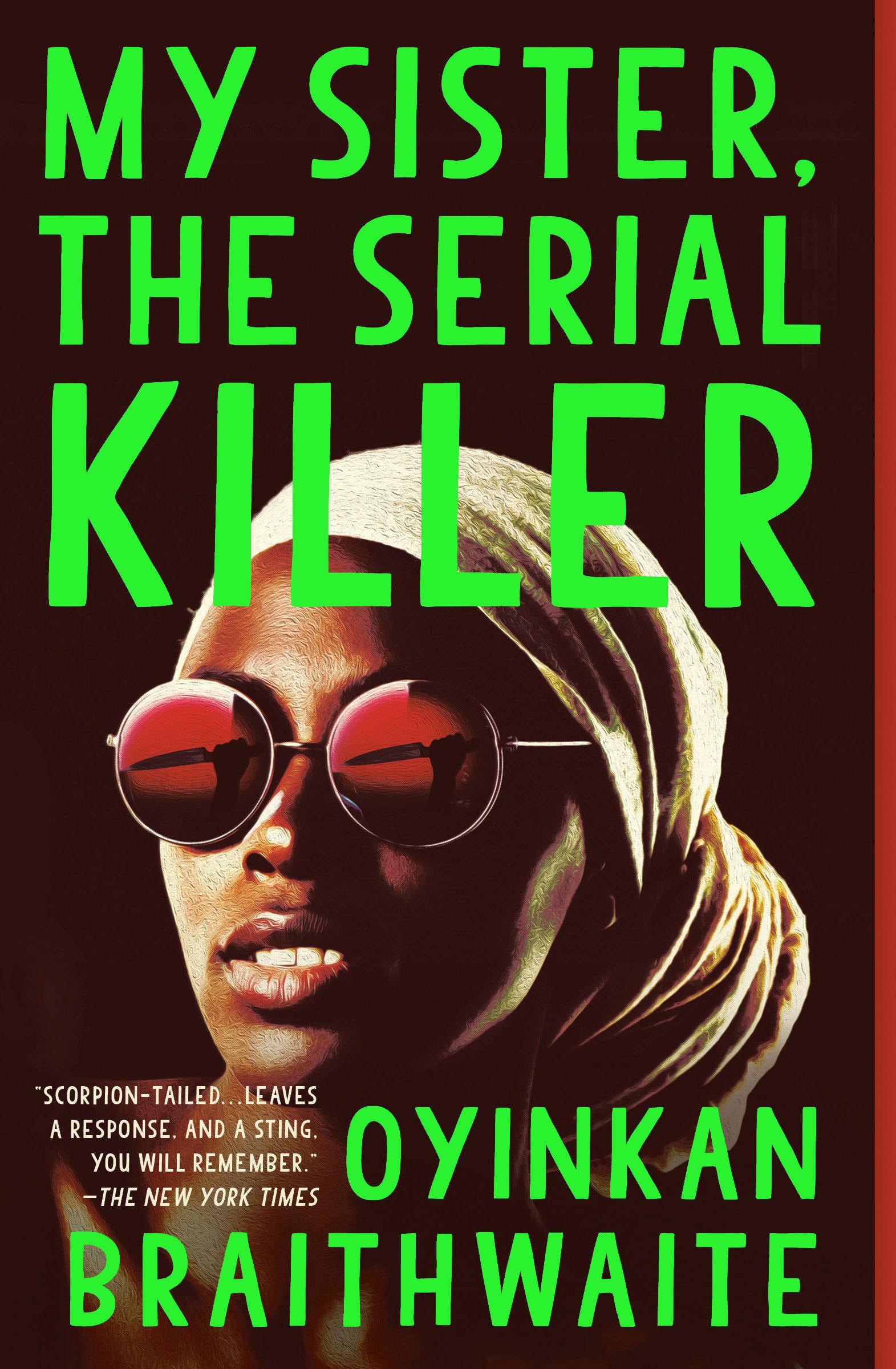 Vorderes Coverbild My Sister, the Serial Killer