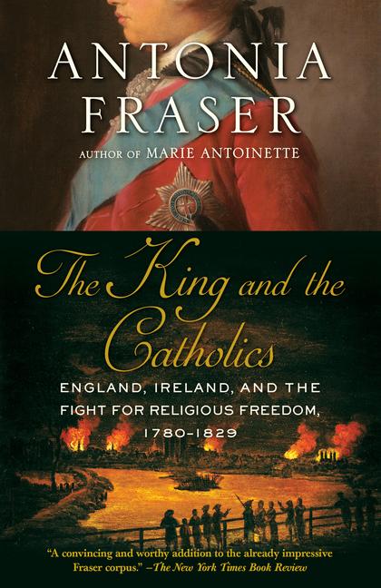 Vorderes Coverbild The King and the Catholics