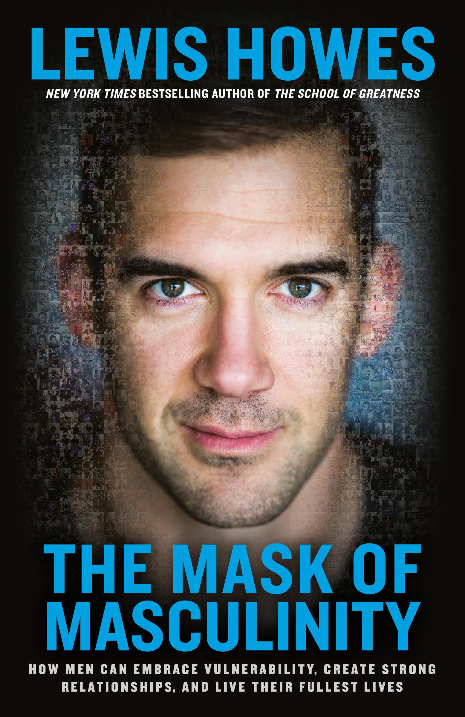 Vorderes Coverbild The Mask of Masculinity