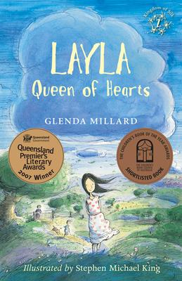 Vorderes Coverbild Layla, Queen of Hearts