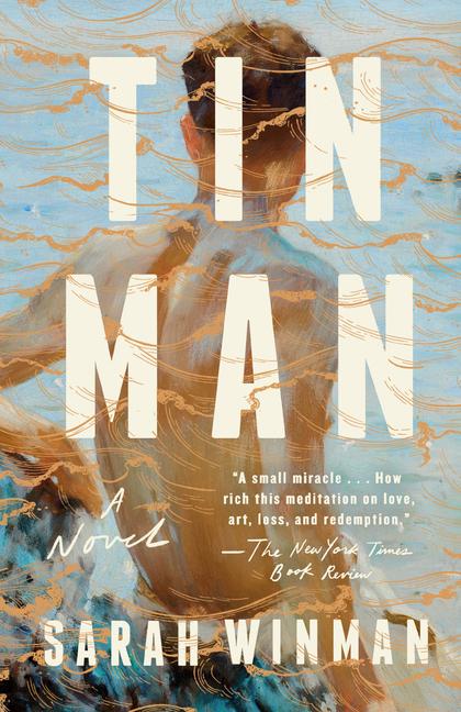 Vorderes Coverbild Tin Man