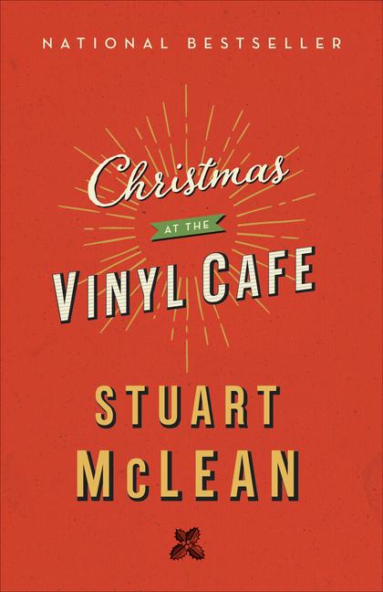 Vorderes Coverbild Christmas at the Vinyl Cafe
