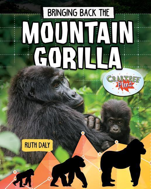 Vorderes Coverbild Bringing Back the Mountain Gorilla