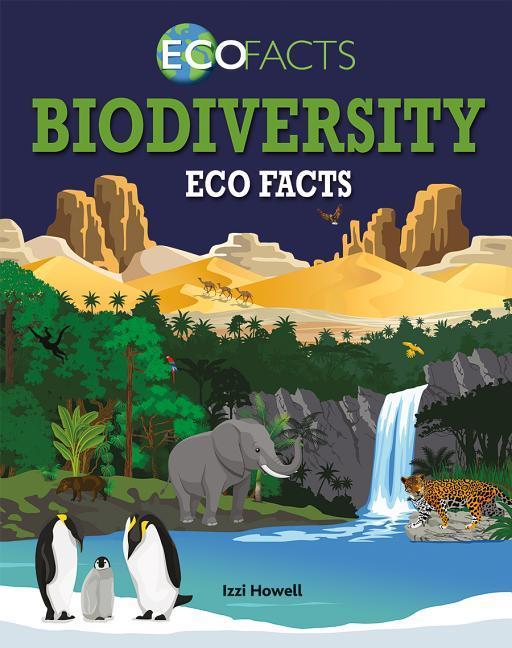 Vorderes Coverbild Biodiversity Eco Facts