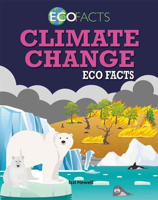Vorderes Coverbild Climate Change Eco Facts