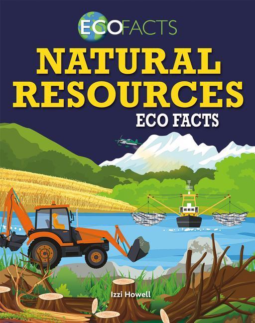 Vorderes Coverbild Natural Resources Eco Facts