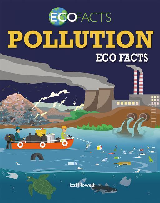 Vorderes Coverbild Pollution Eco Facts