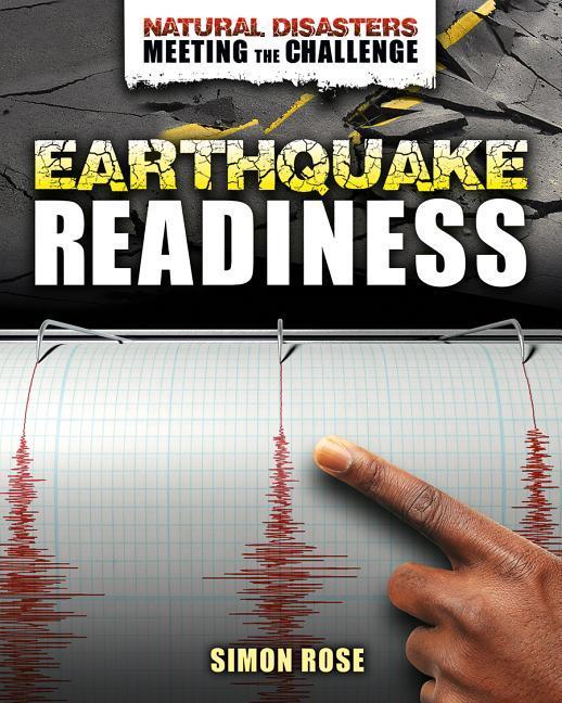 Vorderes Coverbild Earthquake Readiness