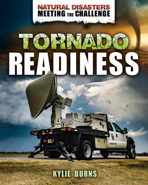 Vorderes Coverbild Tornado Readiness