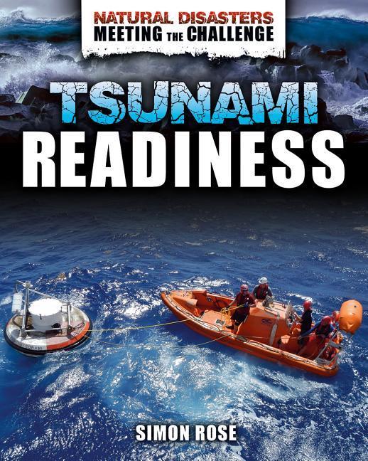 Vorderes Coverbild Tsunami Readiness