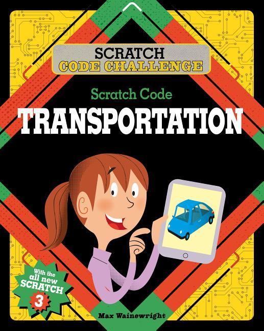 Vorderes Coverbild Scratch Code Transportation