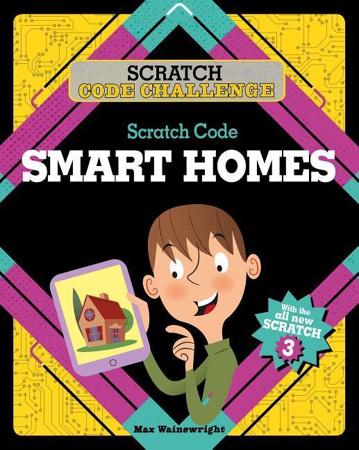 Vorderes Coverbild Scratch Code Smart Homes