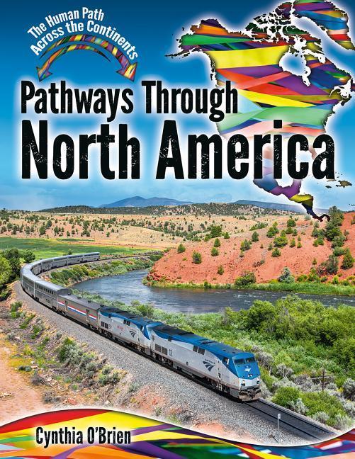 Vorderes Coverbild Pathways Through North America
