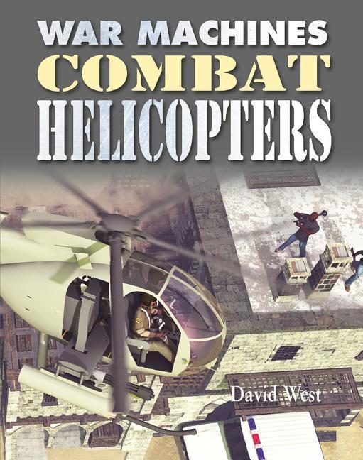 Vorderes Coverbild Combat Helicopters