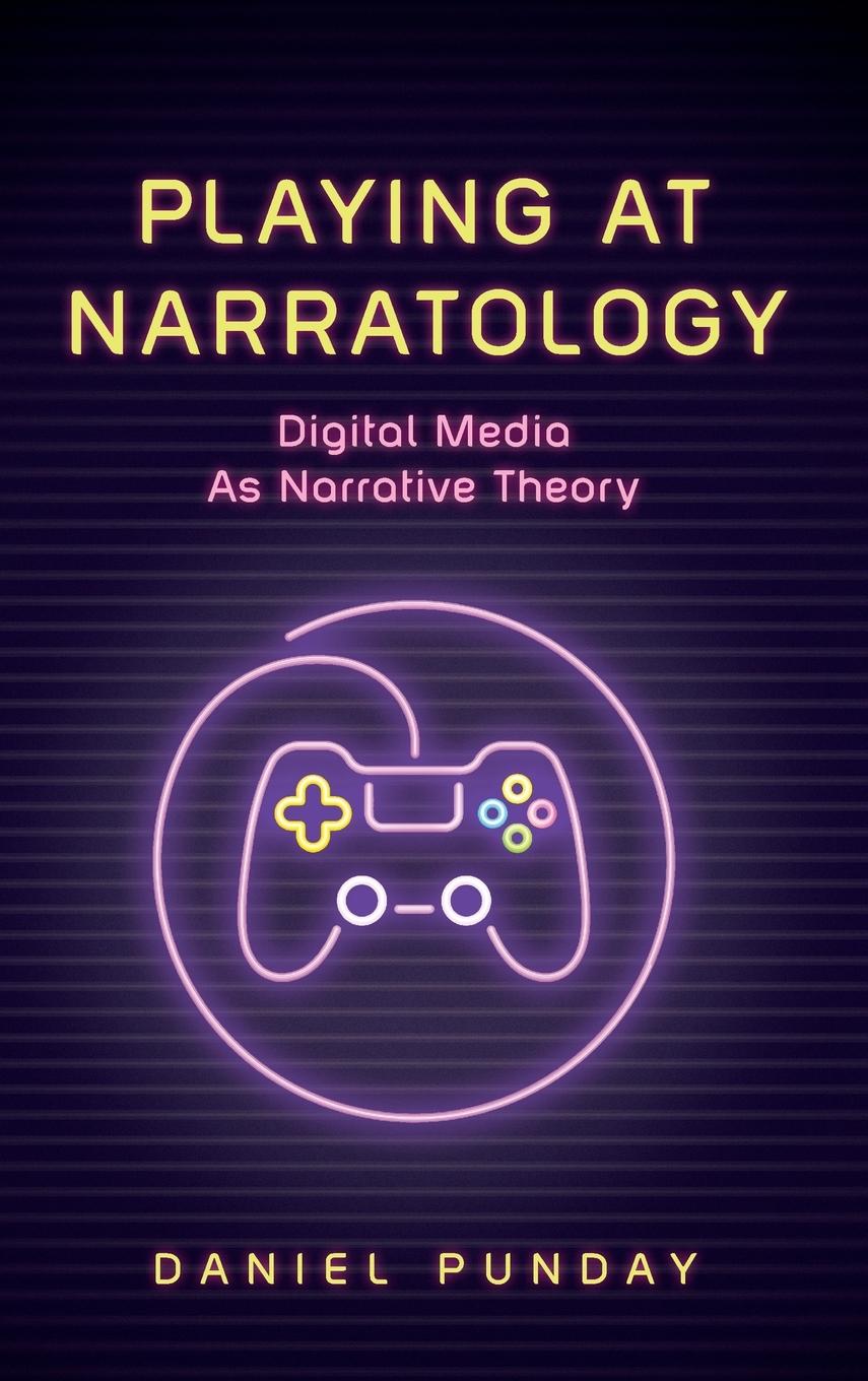Vorderes Coverbild Playing at Narratology